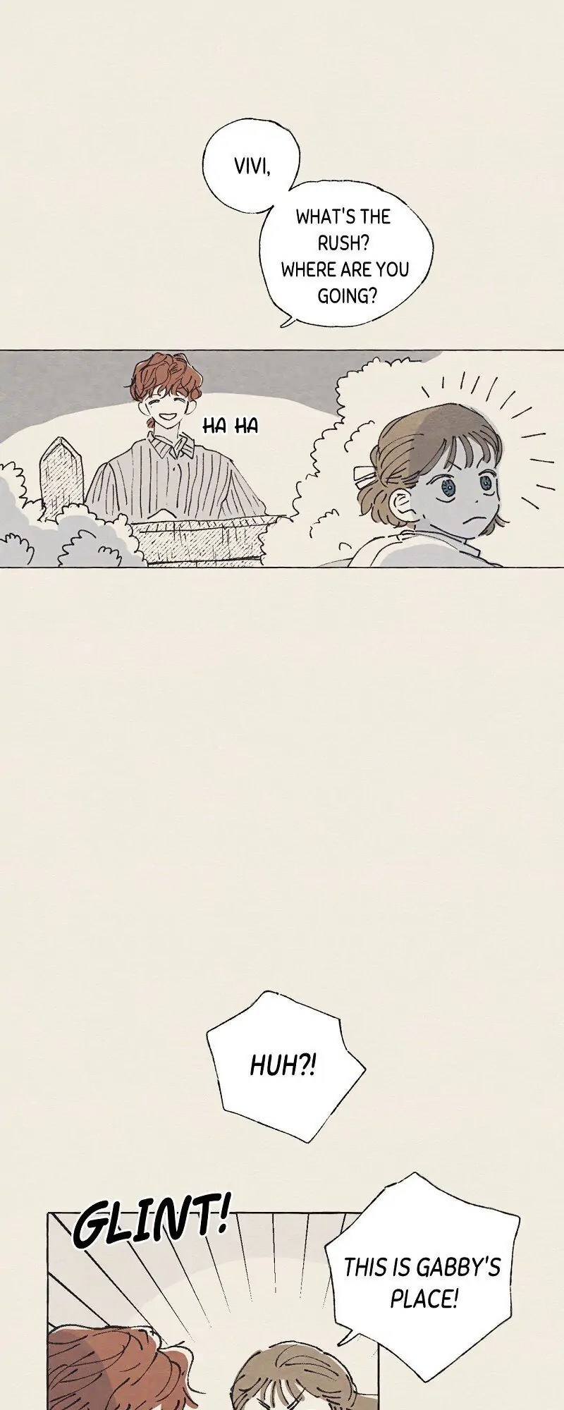 Aurora’s Sanctuary for Lost Things chapter 1 - page 26