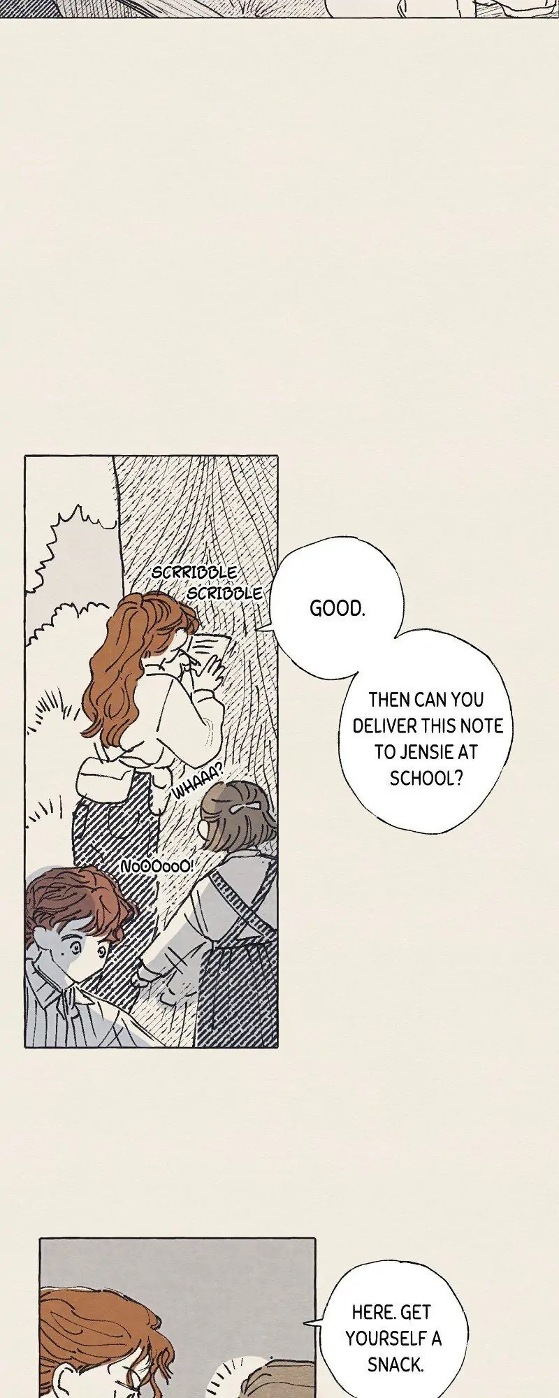 Aurora’s Sanctuary for Lost Things chapter 1 - page 31