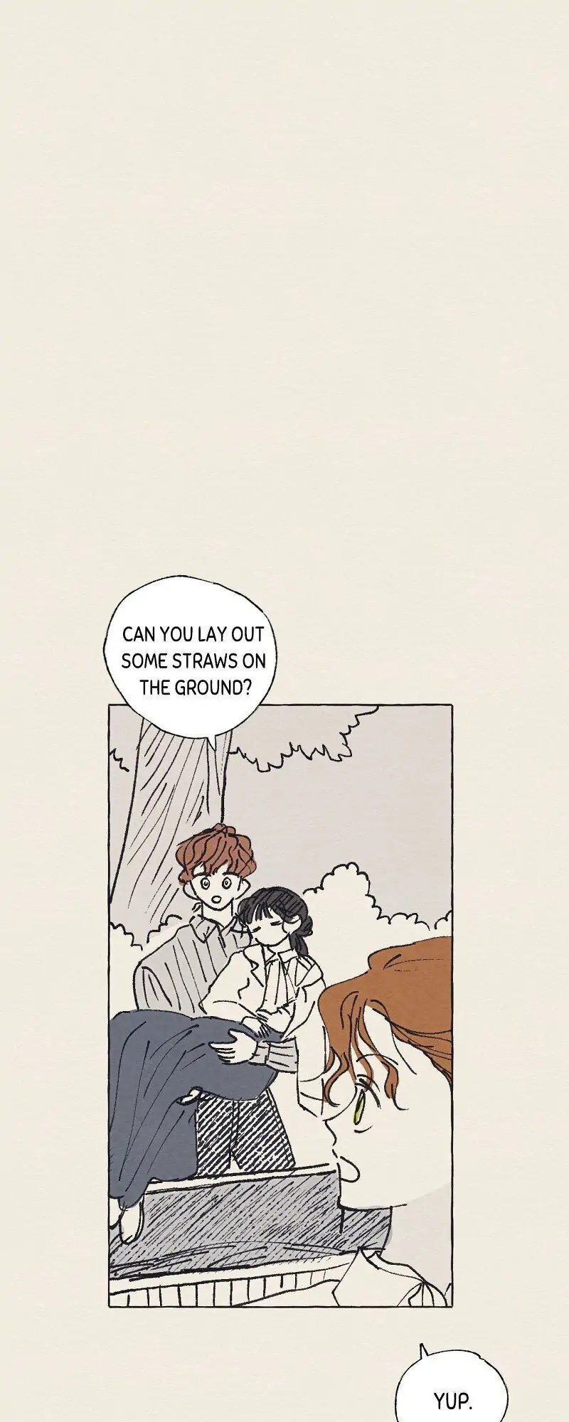 Aurora’s Sanctuary for Lost Things chapter 1 - page 33
