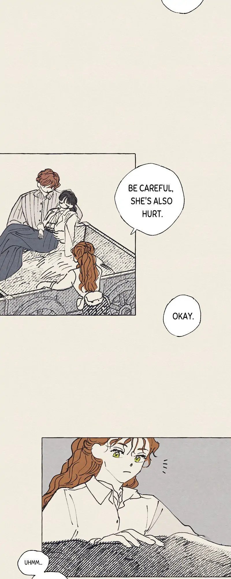 Aurora’s Sanctuary for Lost Things chapter 1 - page 34