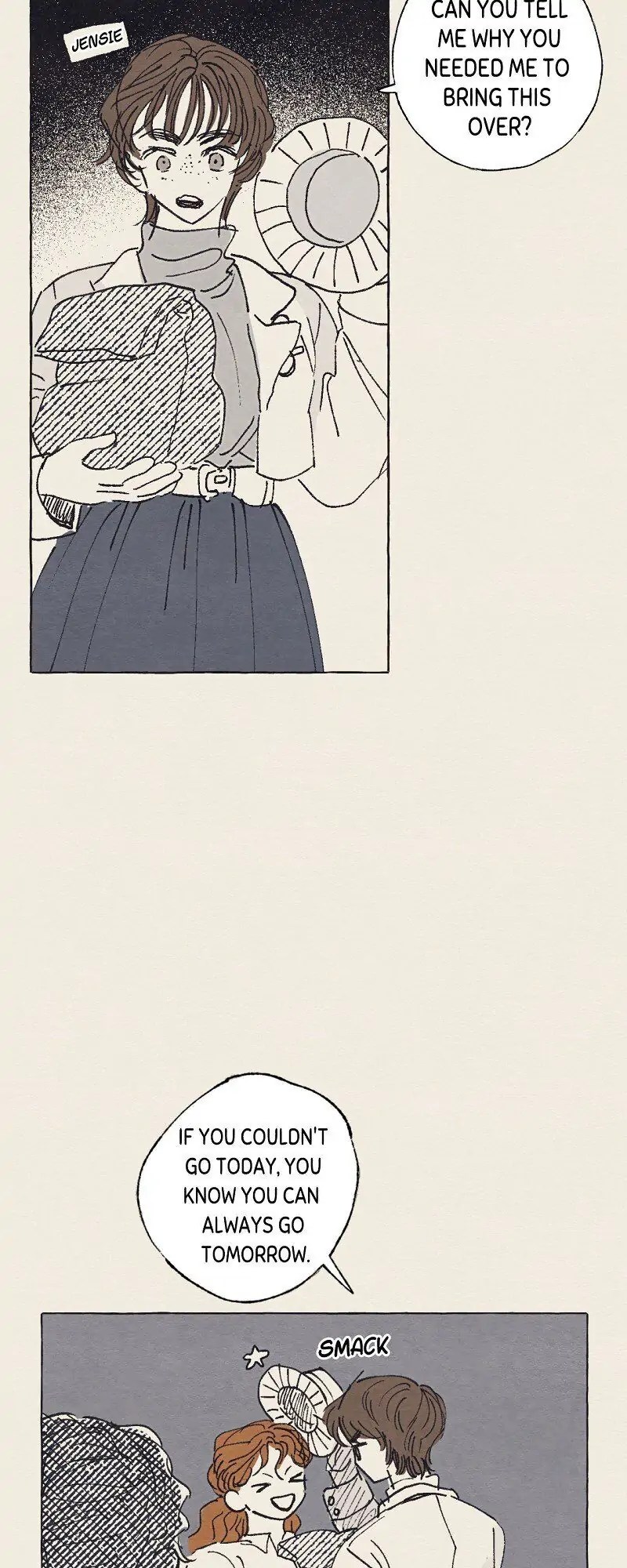Aurora’s Sanctuary for Lost Things chapter 1 - page 39