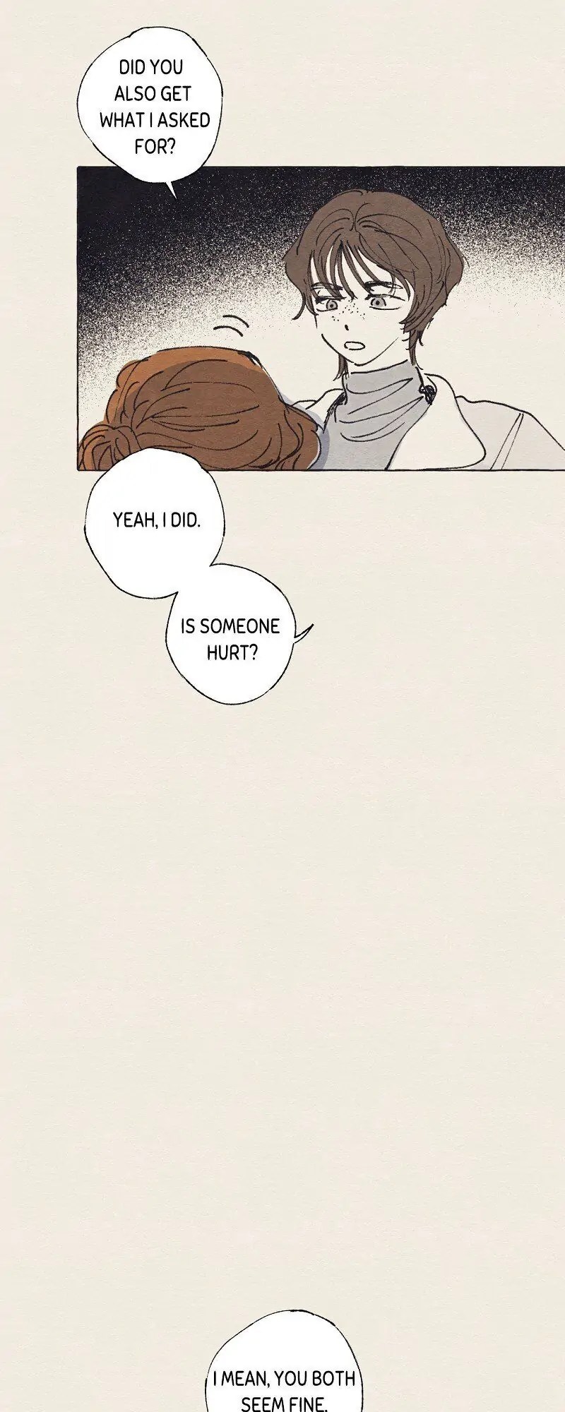 Aurora’s Sanctuary for Lost Things chapter 1 - page 41