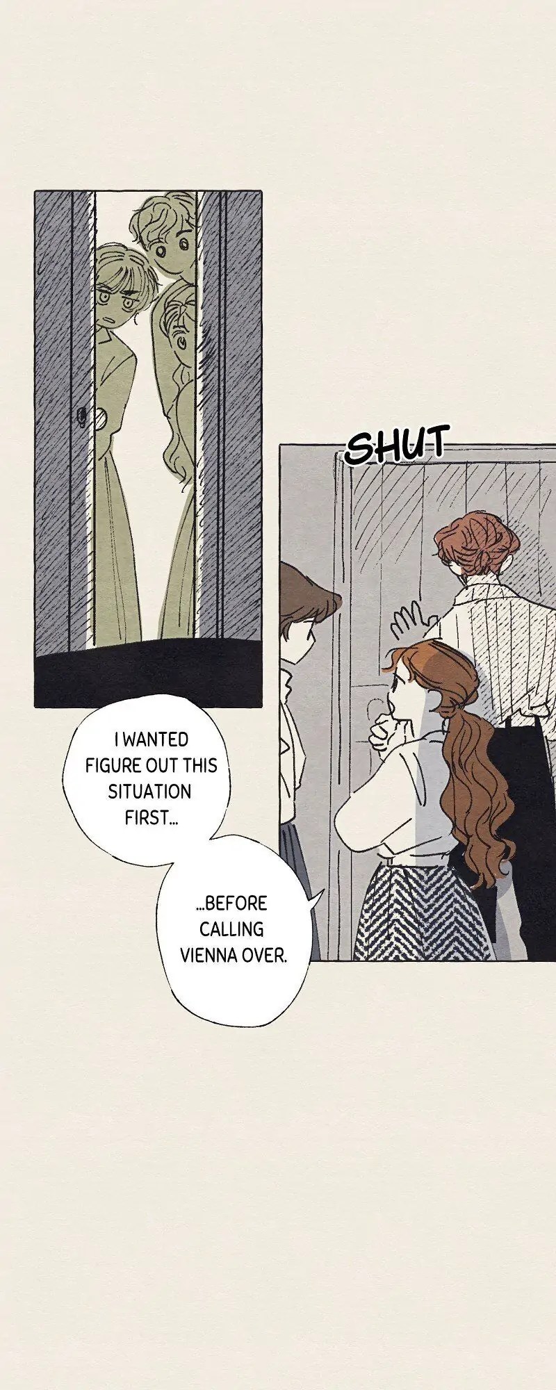 Aurora’s Sanctuary for Lost Things chapter 1 - page 45