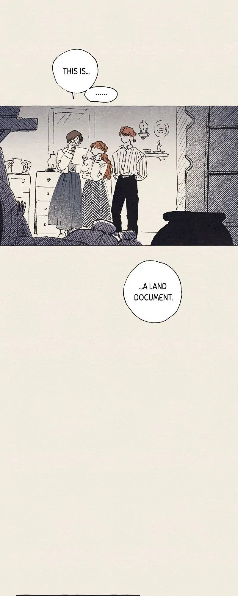 Aurora’s Sanctuary for Lost Things chapter 1 - page 50