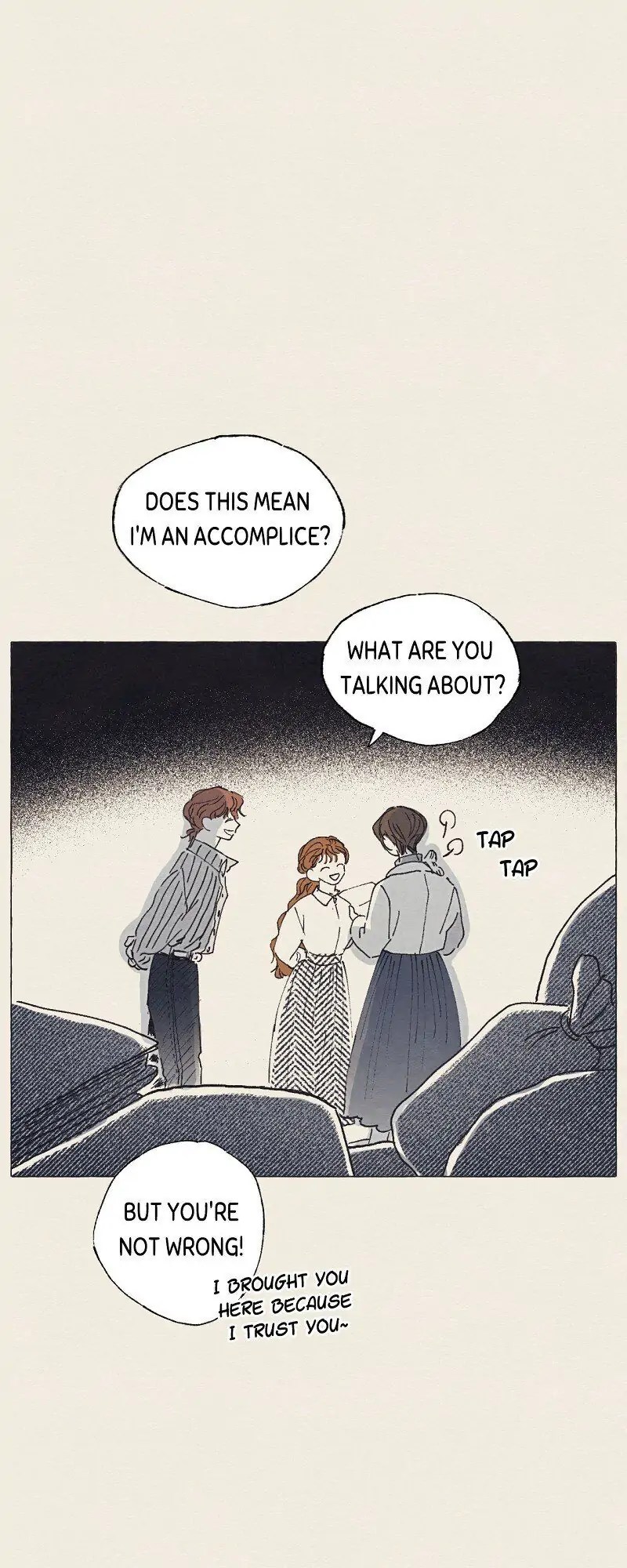 Aurora’s Sanctuary for Lost Things chapter 1 - page 53