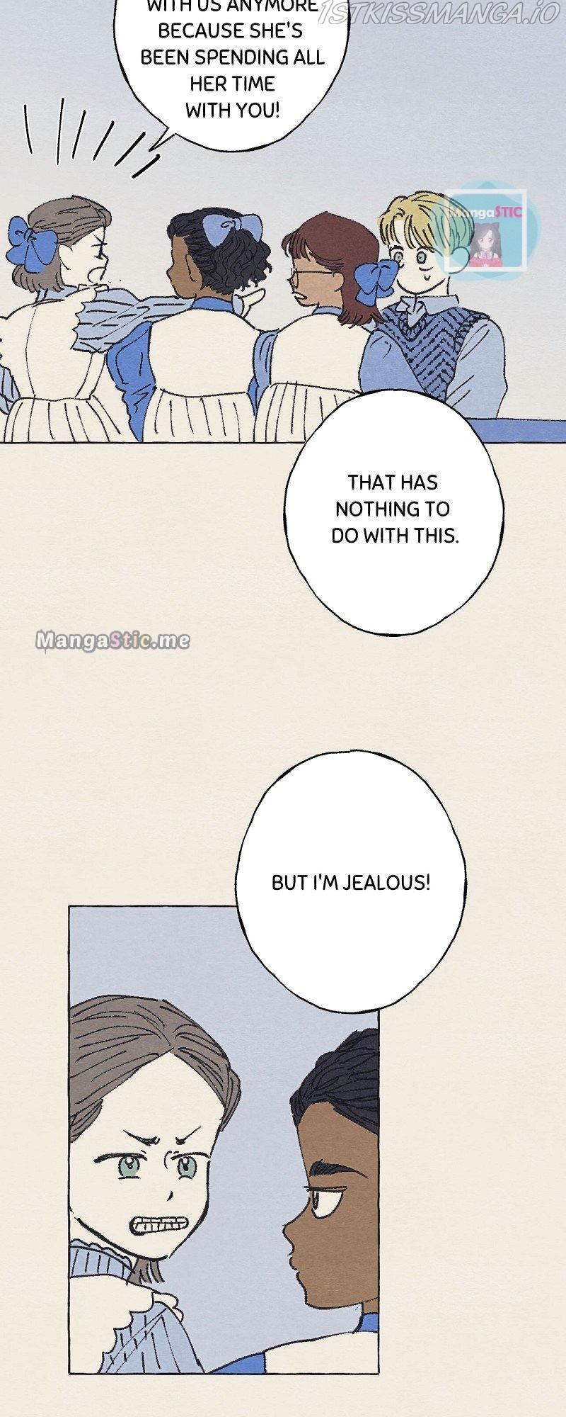 Aurora’s Sanctuary for Lost Things chapter 22 - page 12