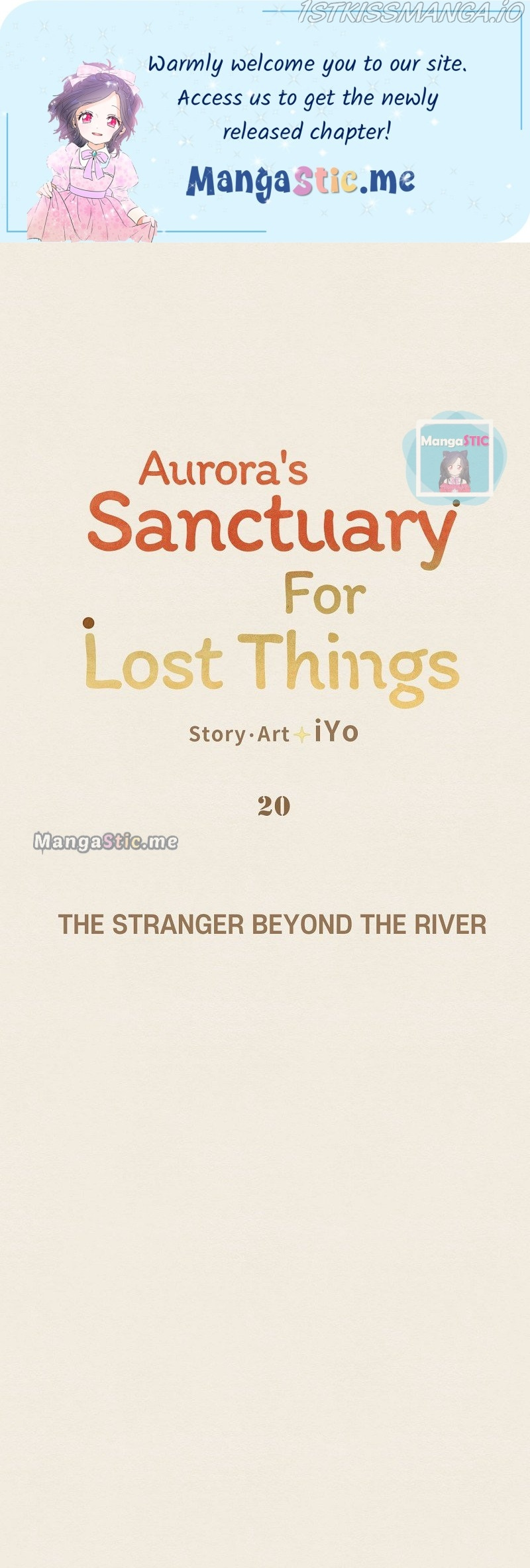Aurora’s Sanctuary for Lost Things chapter 20 - page 1