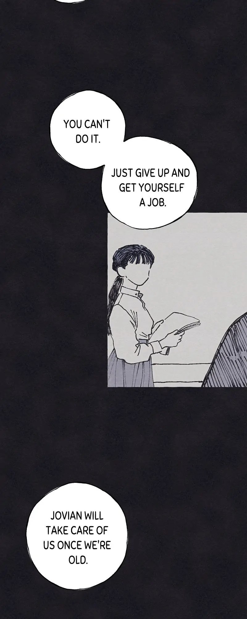 Aurora’s Sanctuary for Lost Things chapter 2 - page 14