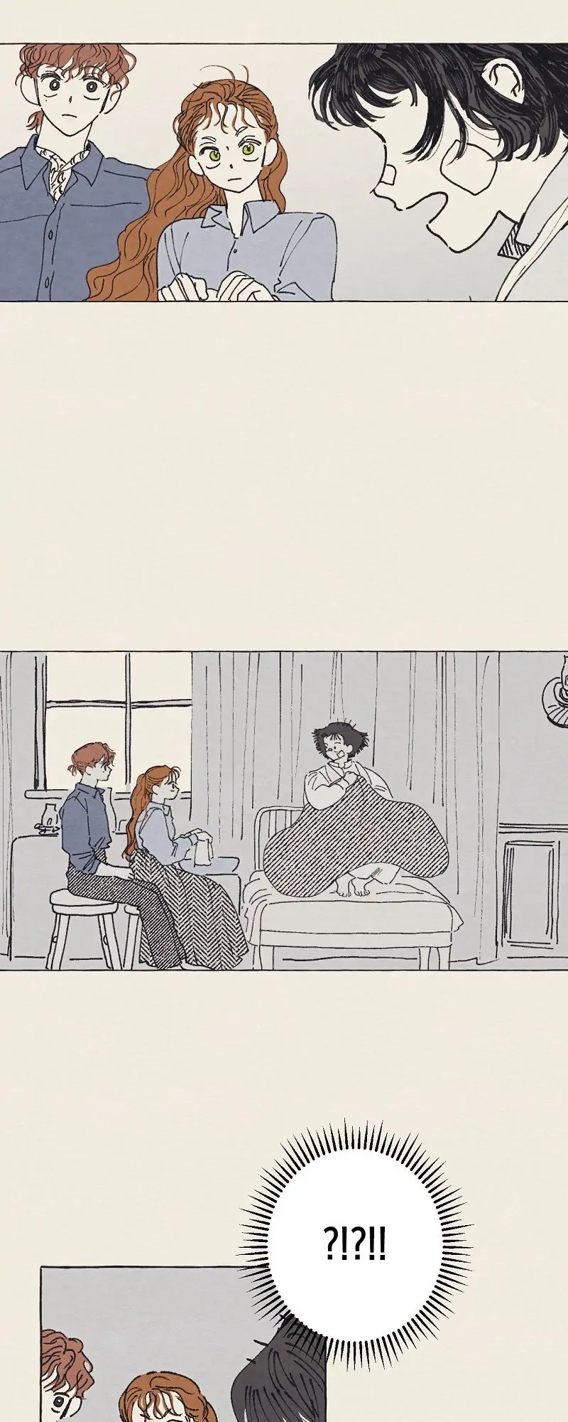 Aurora’s Sanctuary for Lost Things chapter 2 - page 21