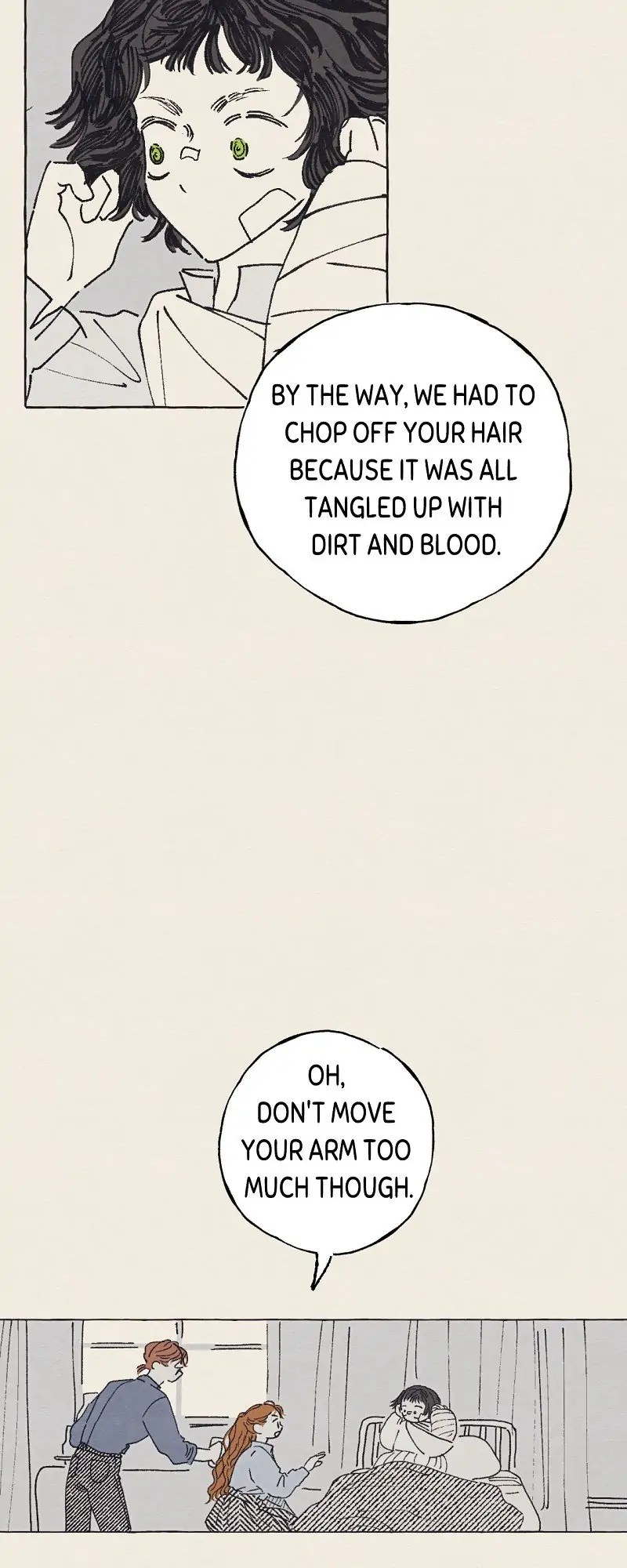 Aurora’s Sanctuary for Lost Things chapter 2 - page 23