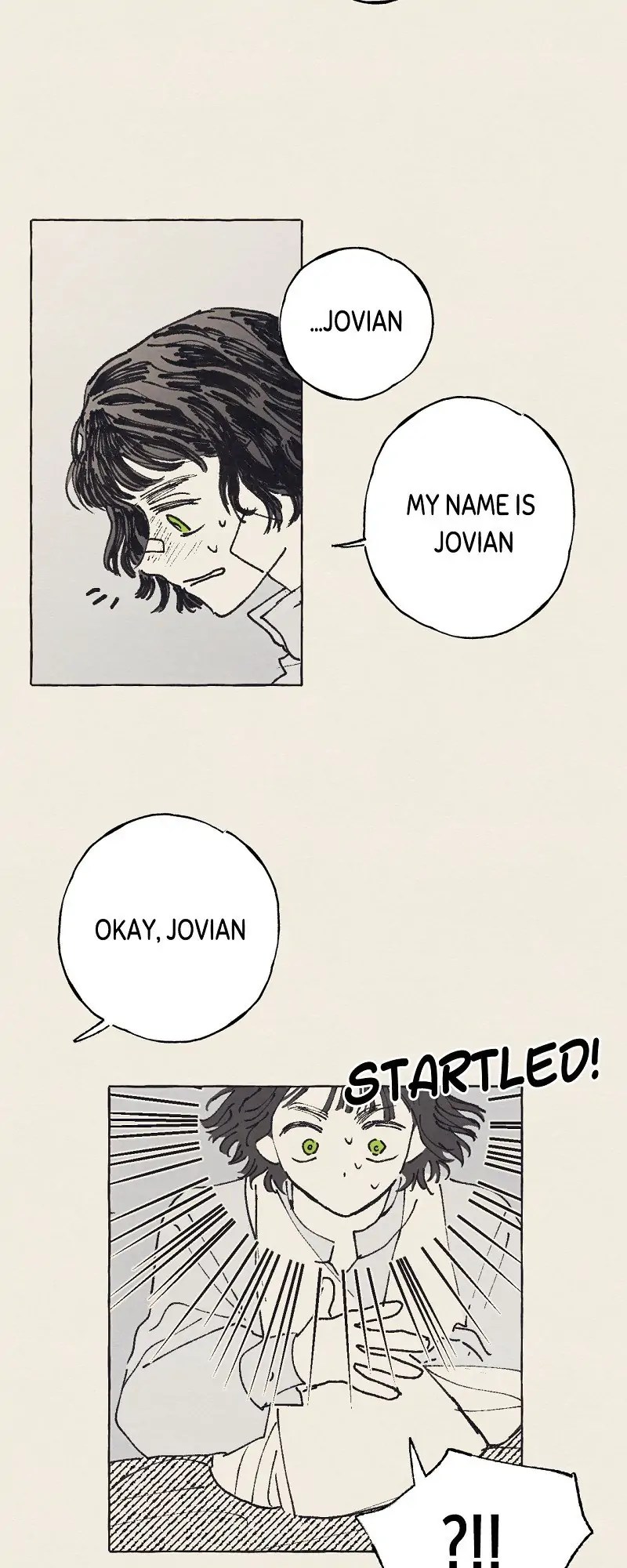 Aurora’s Sanctuary for Lost Things chapter 2 - page 35