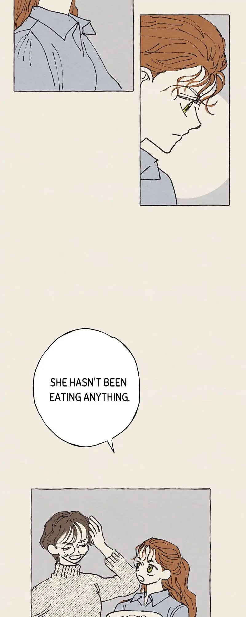 Aurora’s Sanctuary for Lost Things chapter 2 - page 39