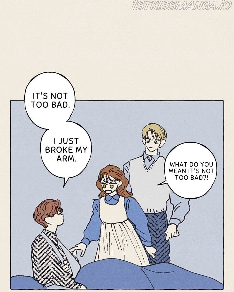 Aurora’s Sanctuary for Lost Things chapter 31 - page 8