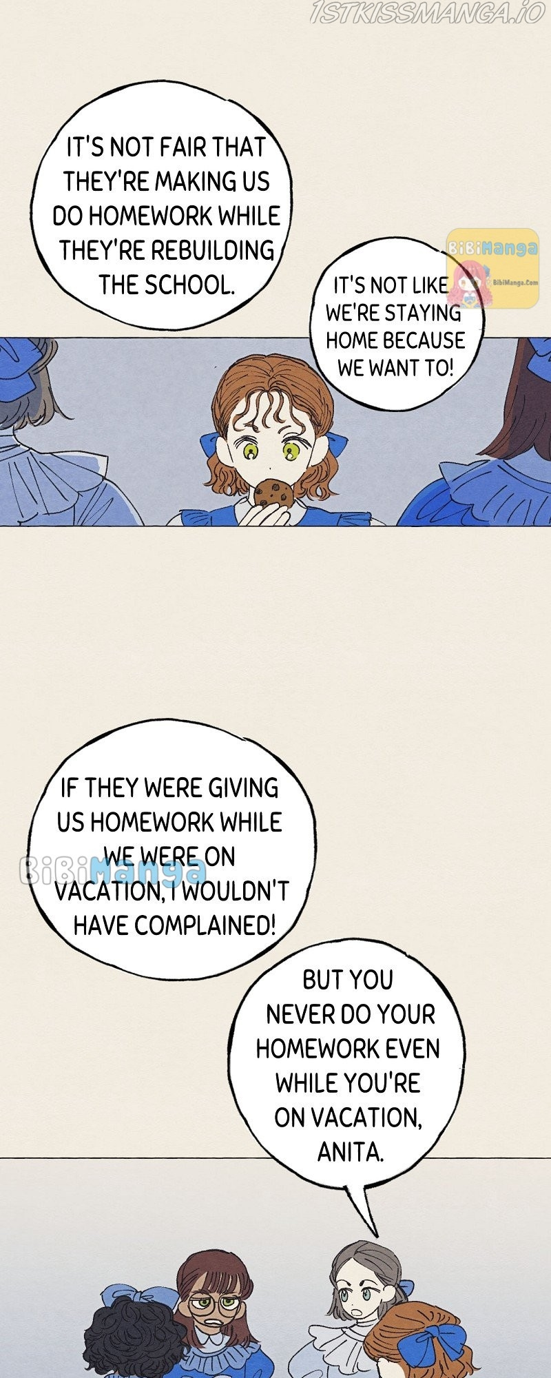 Aurora’s Sanctuary for Lost Things chapter 17 - page 12
