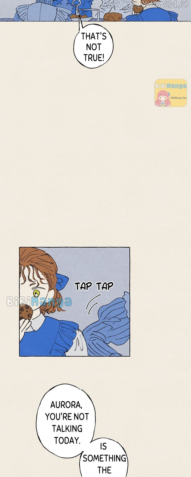 Aurora’s Sanctuary for Lost Things chapter 17 - page 13