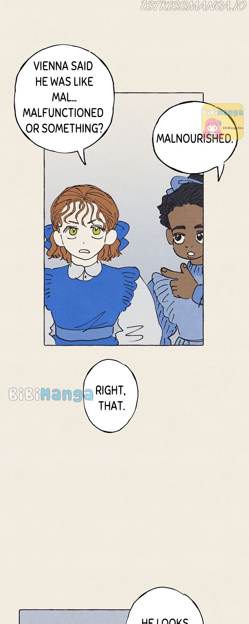 Aurora’s Sanctuary for Lost Things chapter 17 - page 17