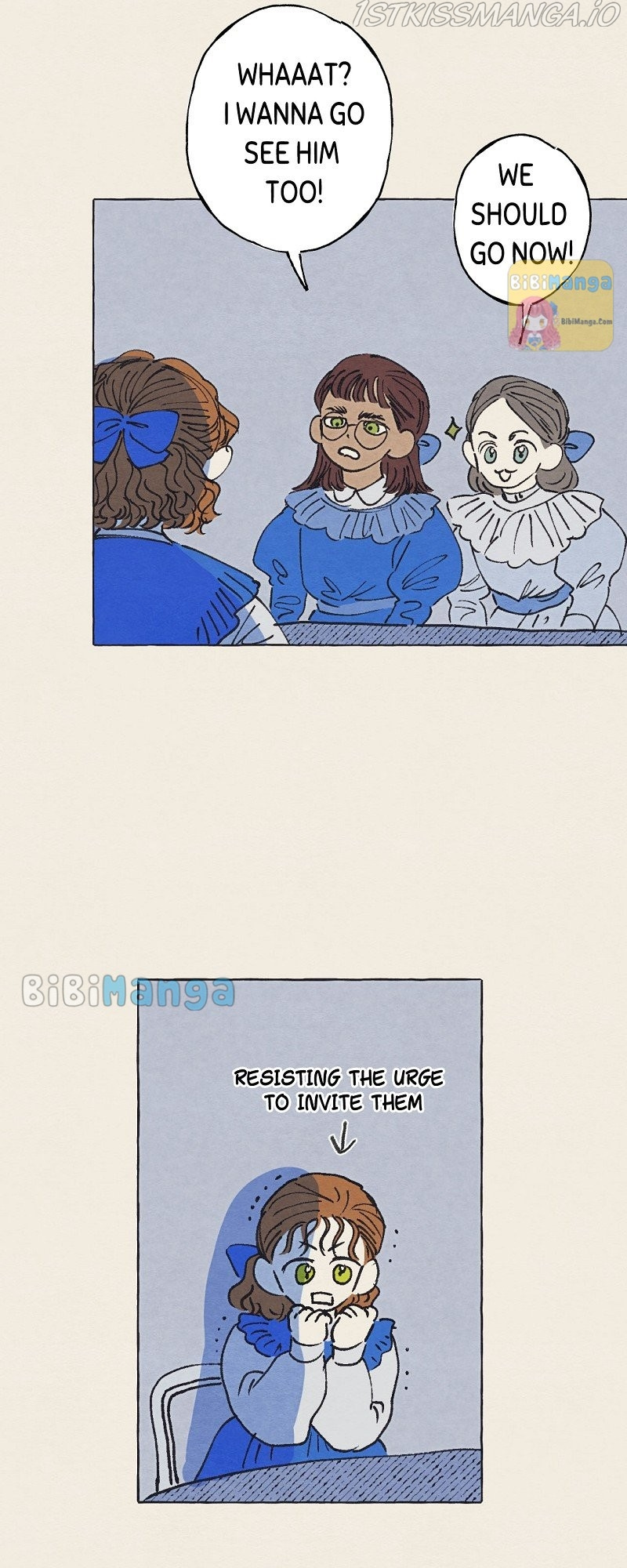 Aurora’s Sanctuary for Lost Things chapter 17 - page 19