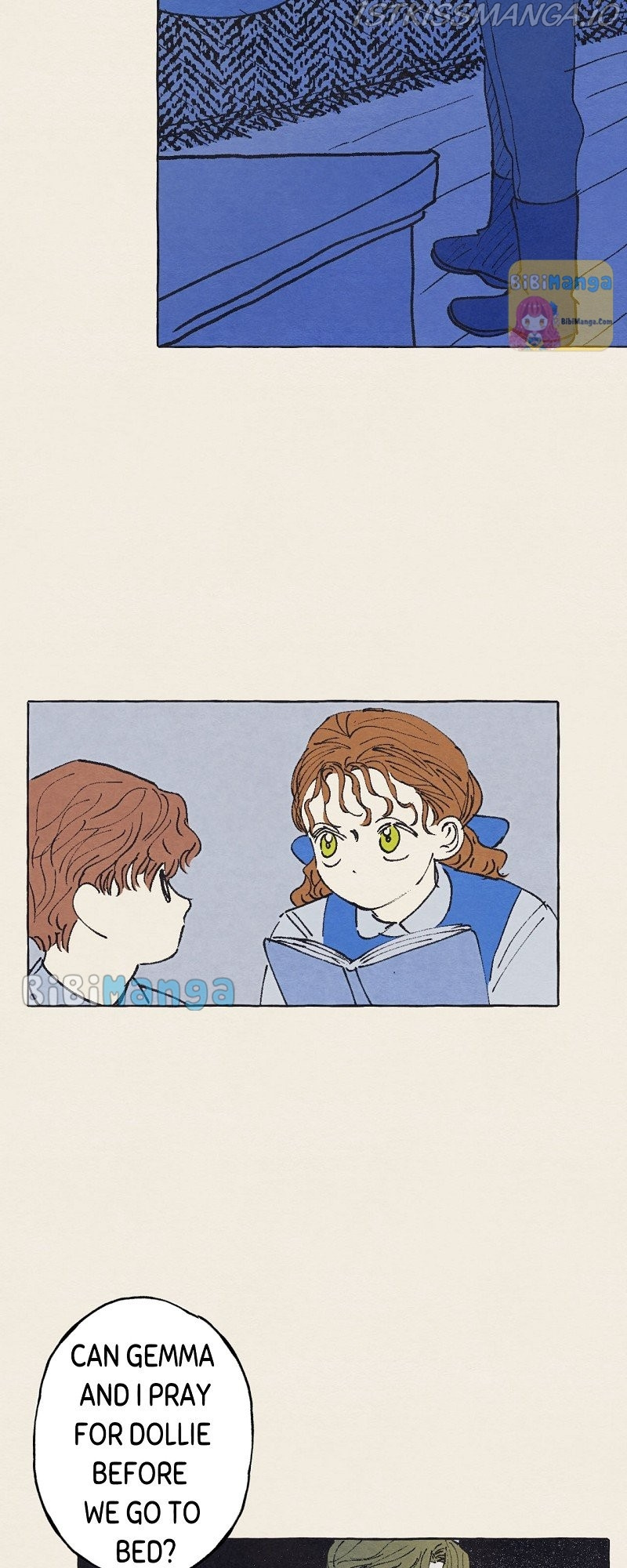 Aurora’s Sanctuary for Lost Things chapter 17 - page 33