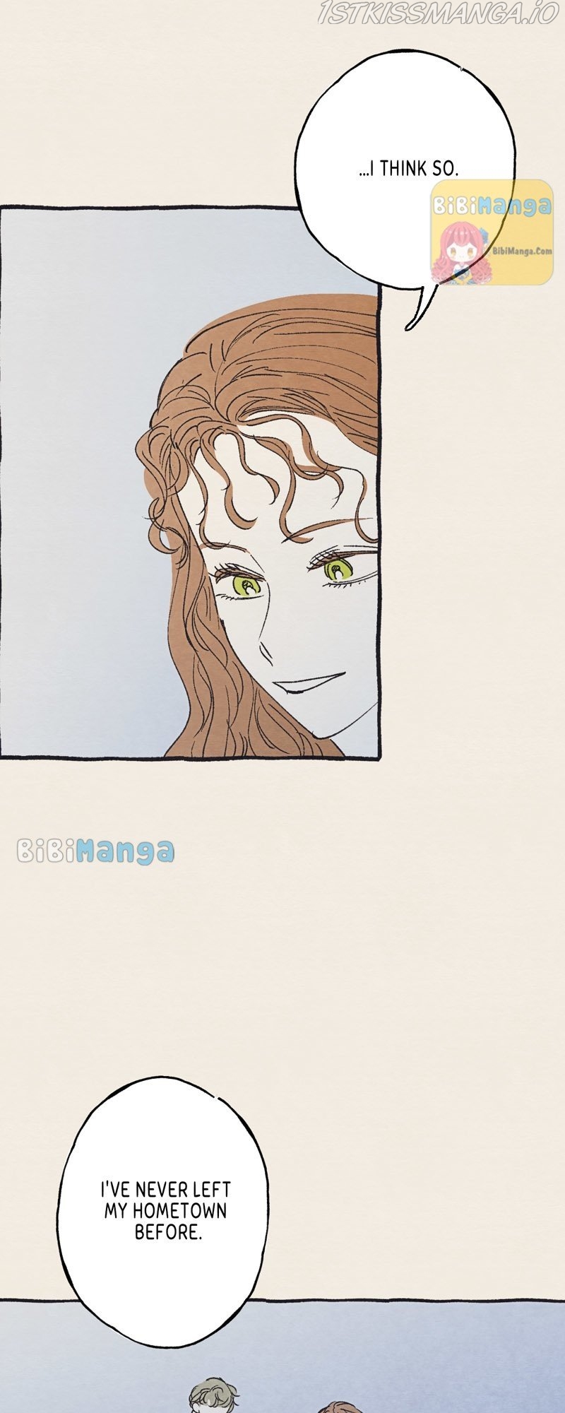 Aurora’s Sanctuary for Lost Things Chapter 53 - page 12