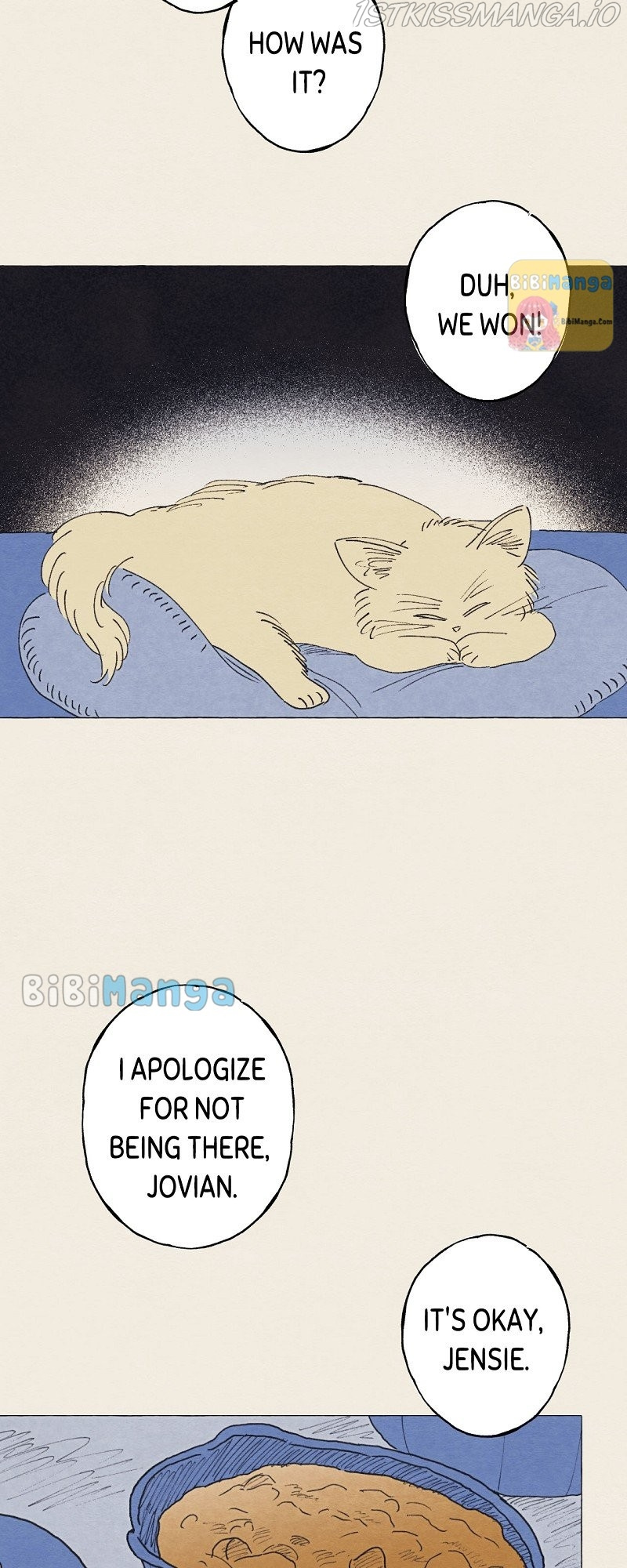 Aurora’s Sanctuary for Lost Things chapter 15 - page 34