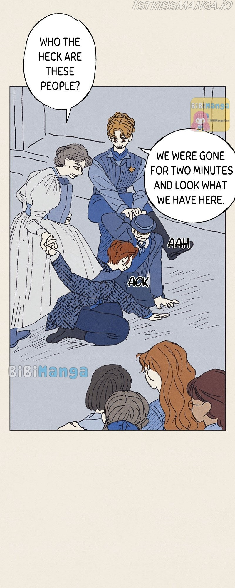 Aurora’s Sanctuary for Lost Things chapter 13 - page 39