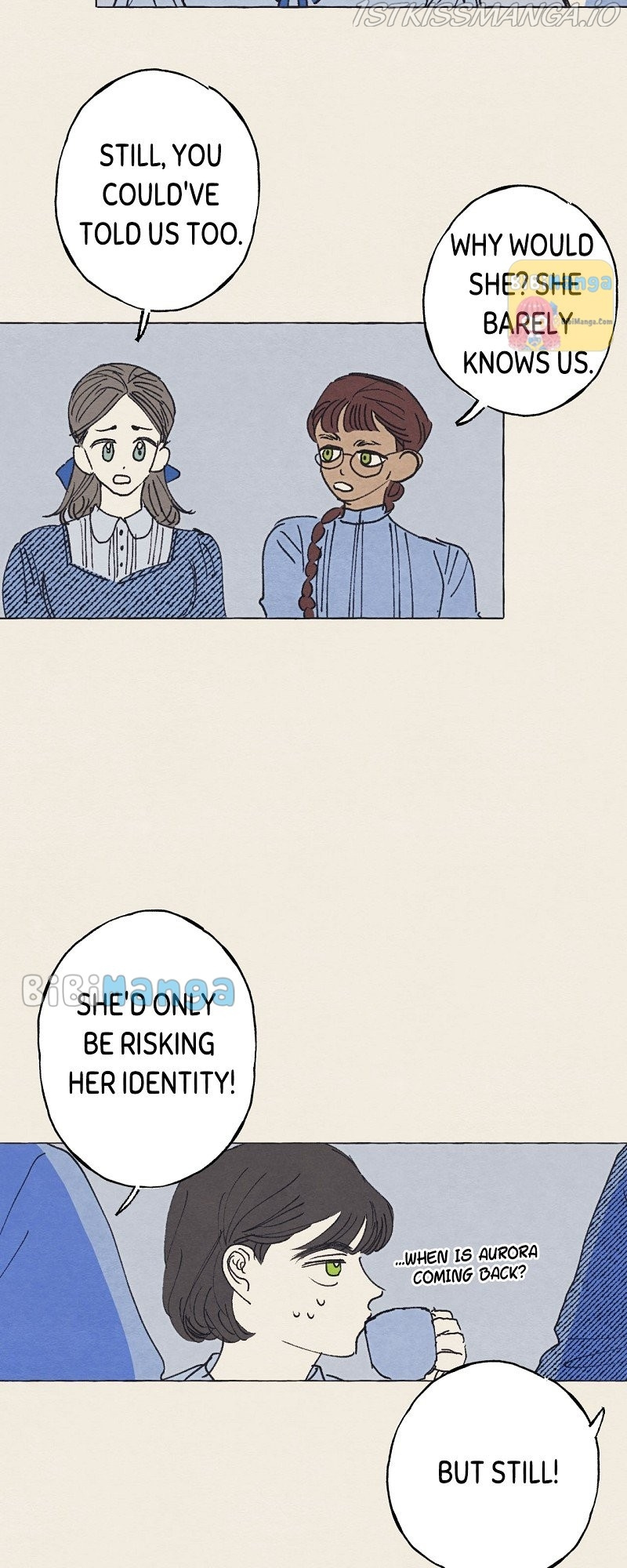 Aurora’s Sanctuary for Lost Things chapter 13 - page 4