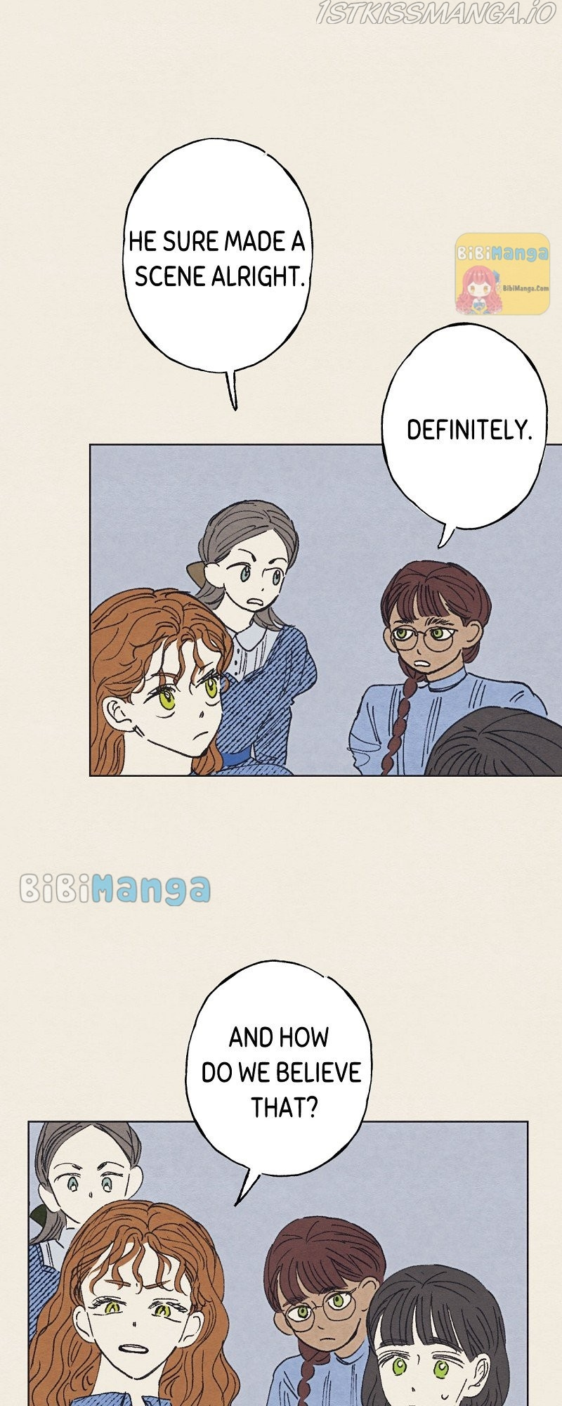 Aurora’s Sanctuary for Lost Things chapter 13 - page 45