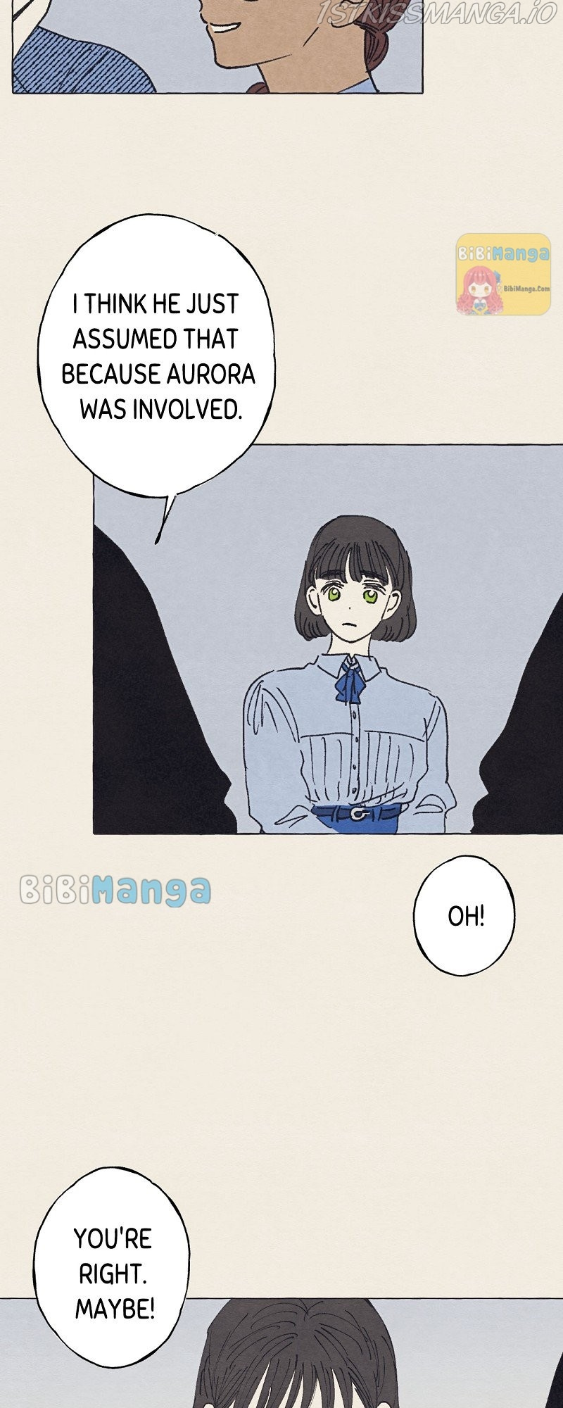 Aurora’s Sanctuary for Lost Things chapter 13 - page 7
