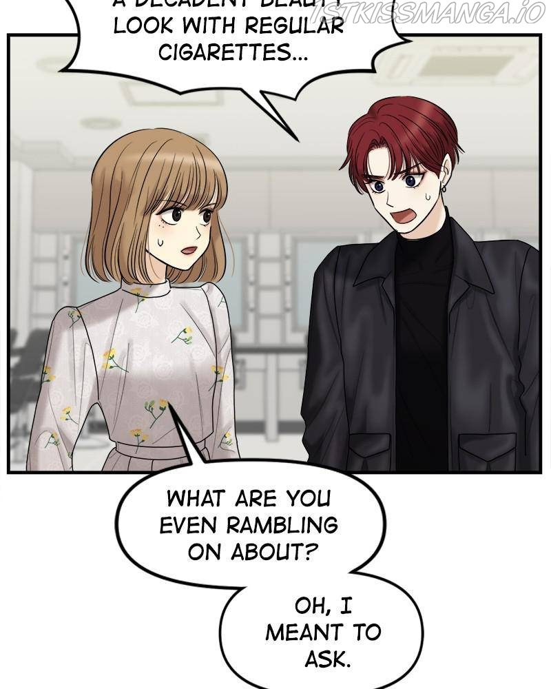 No Longer A Heroine! chapter 70 - page 45