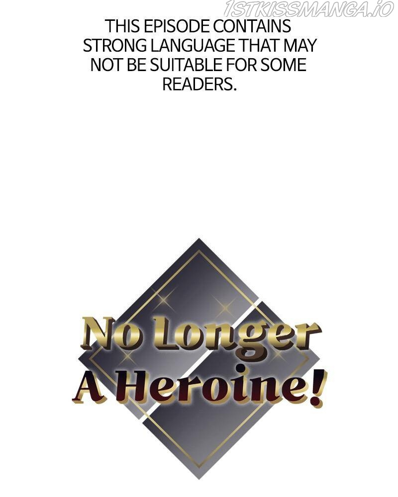 No Longer A Heroine! chapter 61 - page 1