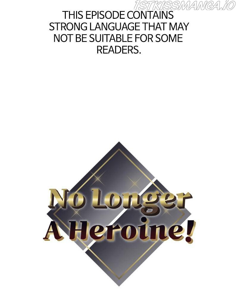 No Longer A Heroine! chapter 60 - page 1