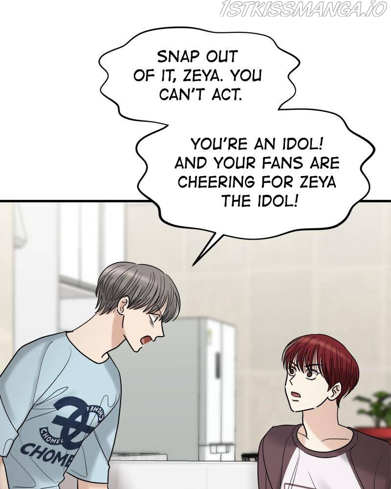 No Longer A Heroine! chapter 60 - page 21