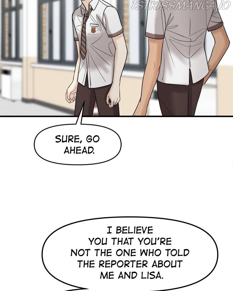 No Longer A Heroine! chapter 60 - page 35