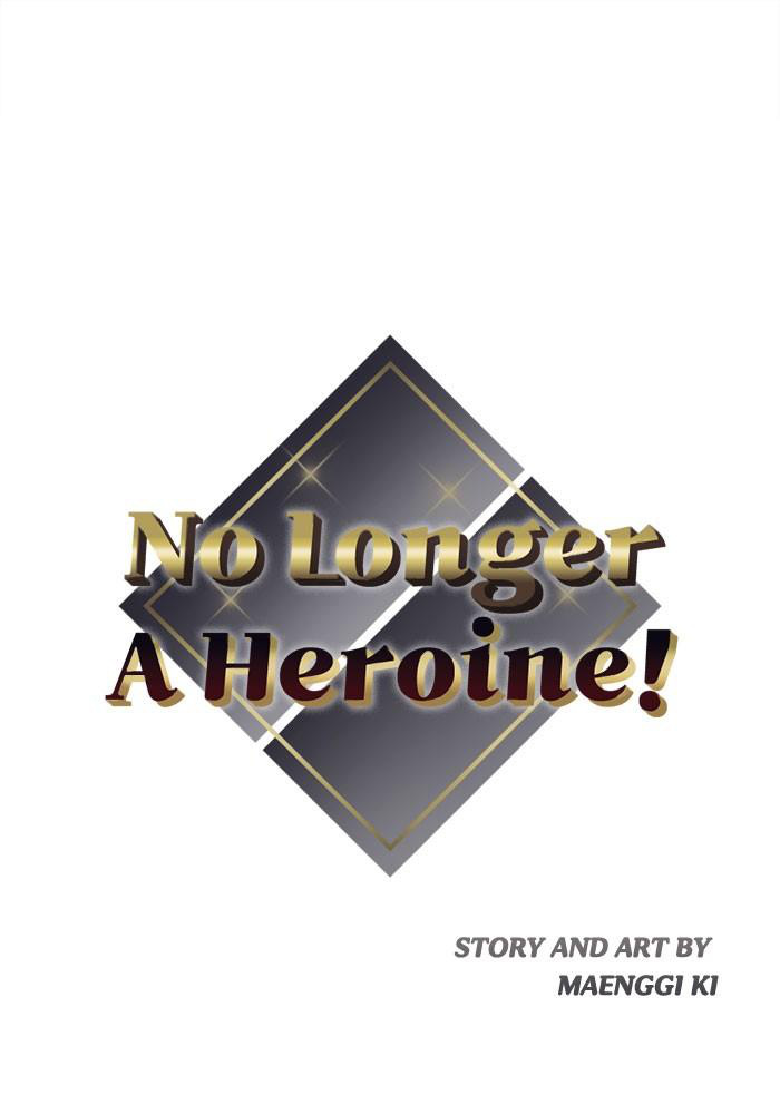 No Longer A Heroine! chapter 30 - page 6