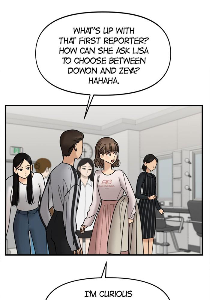 No Longer A Heroine! chapter 31 - page 28