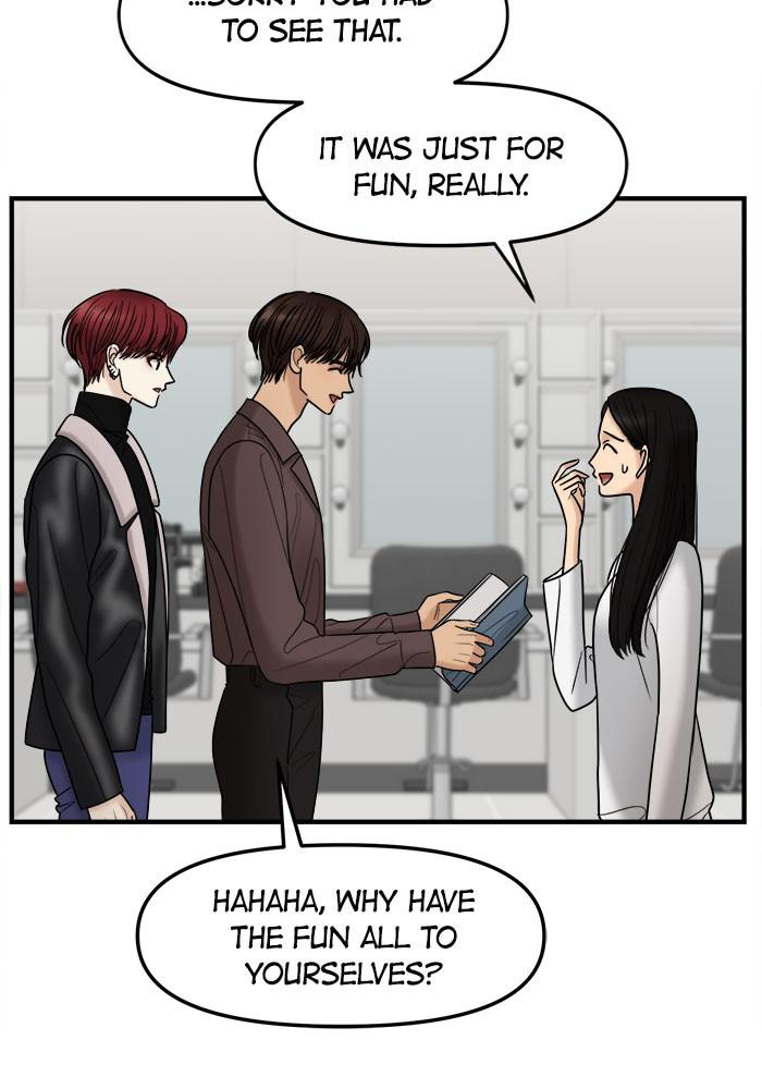 No Longer A Heroine! chapter 31 - page 52