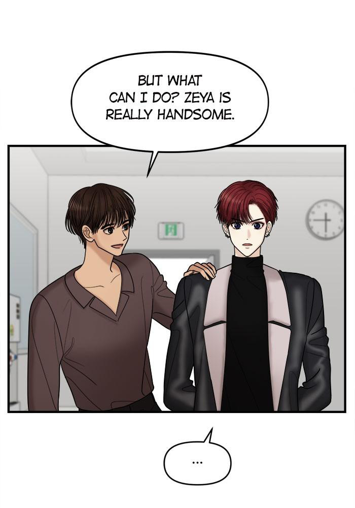 No Longer A Heroine! chapter 31 - page 55