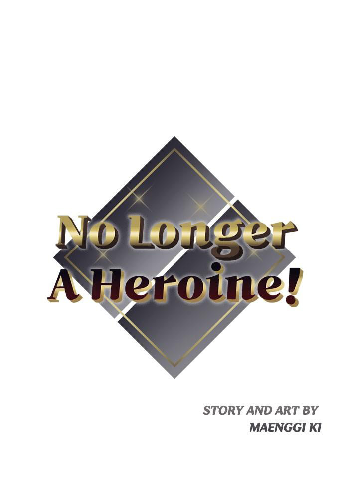 No Longer A Heroine! chapter 31 - page 6