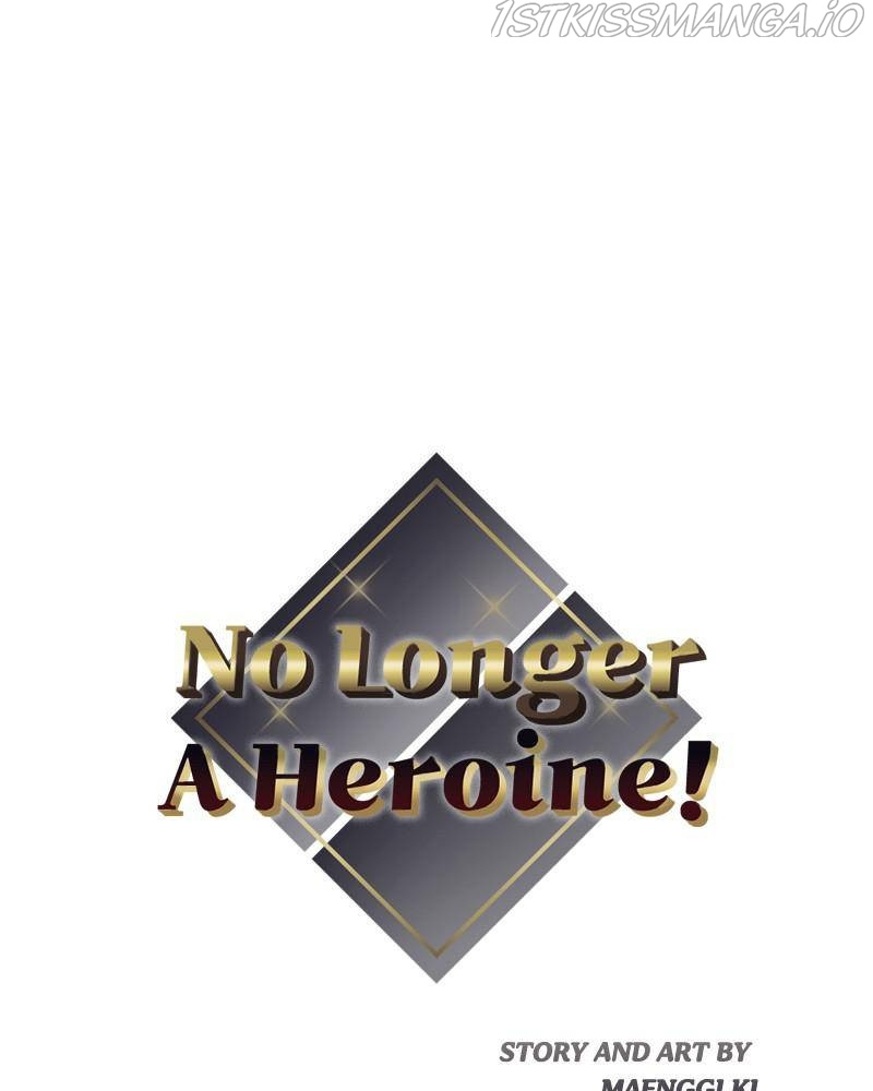 No Longer A Heroine! chapter 56 - page 1