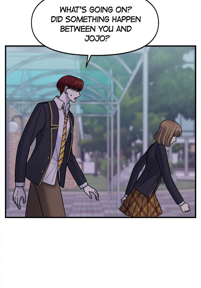 No Longer A Heroine! chapter 32 - page 17