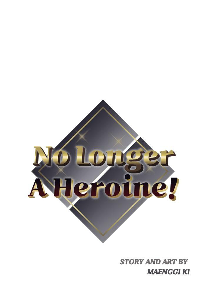 No Longer A Heroine! chapter 32 - page 8