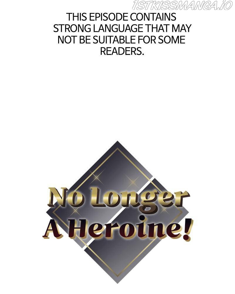 No Longer A Heroine! chapter 55 - page 1