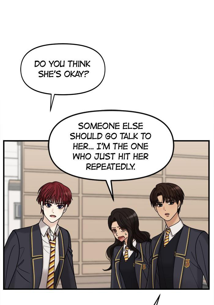No Longer A Heroine! chapter 33 - page 68