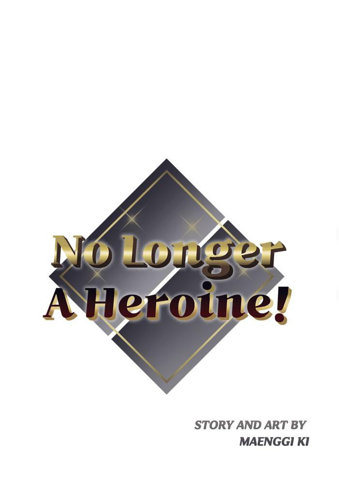 No Longer A Heroine! chapter 33 - page 8