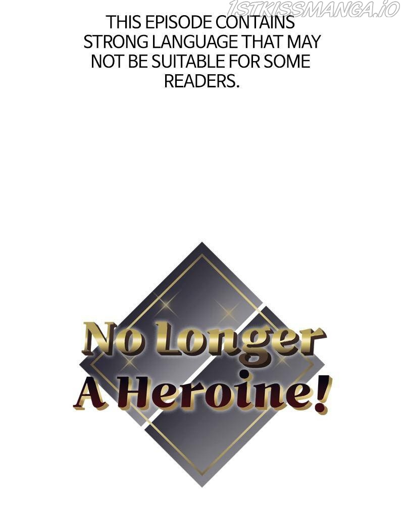 No Longer A Heroine! chapter 54 - page 1