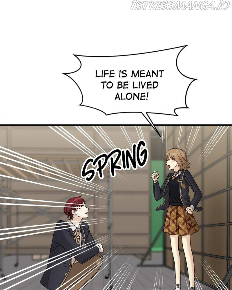 No Longer A Heroine! chapter 54 - page 54