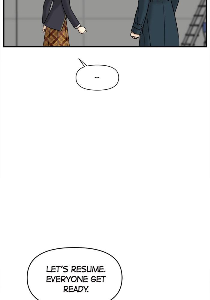 No Longer A Heroine! chapter 34 - page 20
