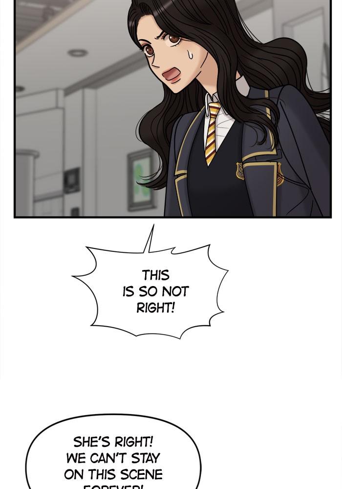 No Longer A Heroine! chapter 34 - page 39