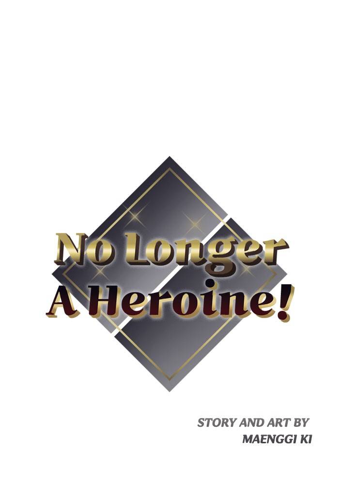 No Longer A Heroine! chapter 35 - page 13