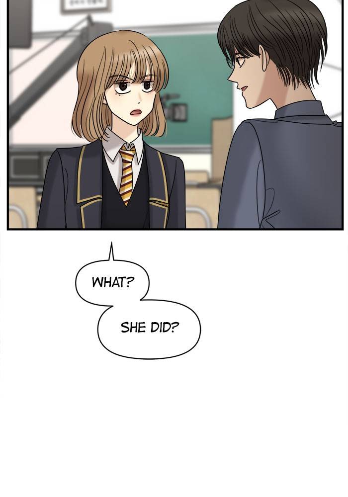 No Longer A Heroine! chapter 35 - page 21